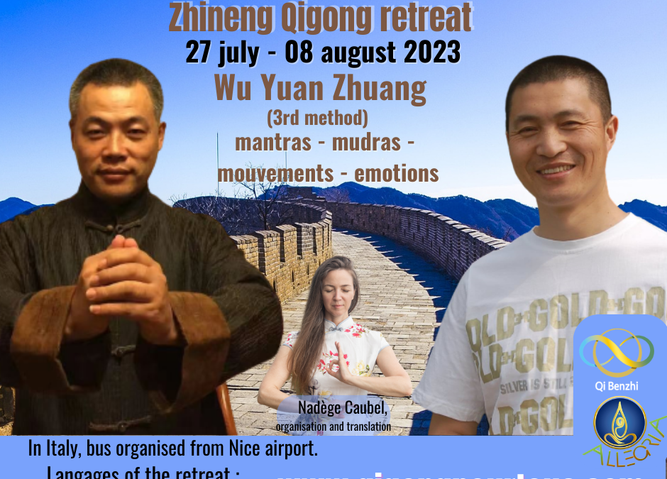 Retraite de Zhineng Qigong