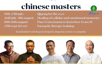 Pratiquez le Qigong avec des maîtres chinois!
